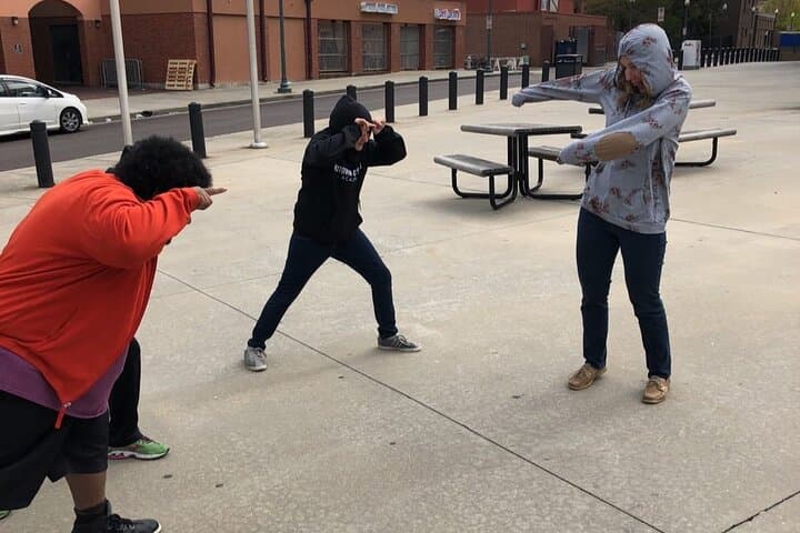 Zombie Scavengers Buffalo: Interactive City Scavenger Hunt to Survive the Apocalypse photo 5