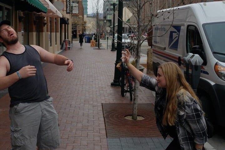 Survive the City: Dallas Zombie Scavenger Hunt App Adventure photo 6