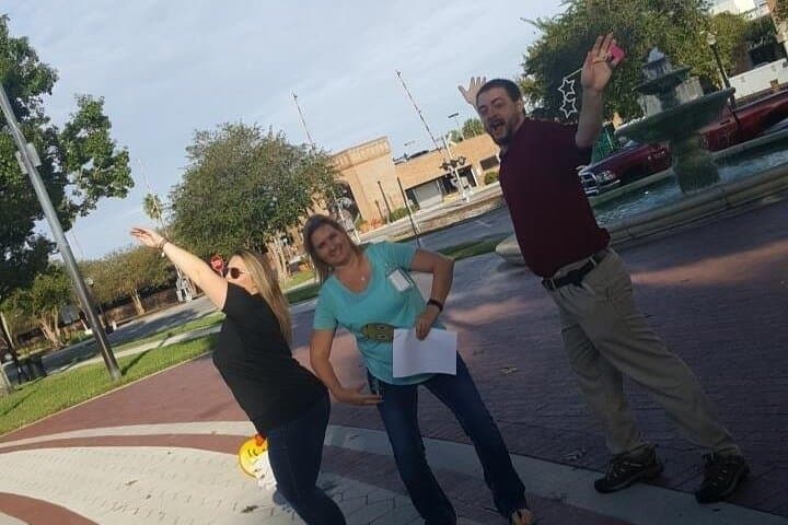 Gainesville Crazy Dash Scavenger Hunt: A Fun, App-Driven Urban Adventure photo 4