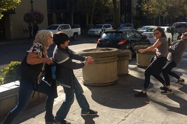 Gainesville Crazy Dash Scavenger Hunt: A Fun, App-Driven Urban Adventure photo 5