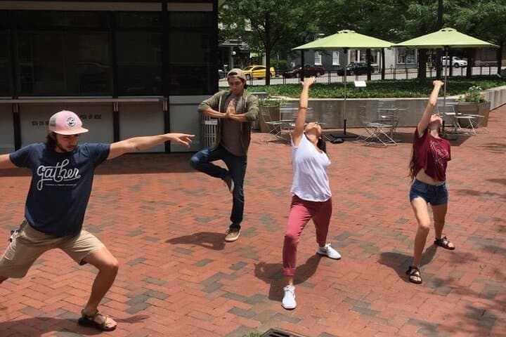 Gainesville Crazy Dash Scavenger Hunt: A Fun, App-Driven Urban Adventure
