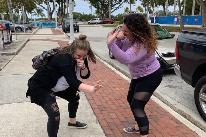 Crazy Dash Scavenger Hunt Atlantic City: App-Based Urban Adventure on the Boardwalk photo 3