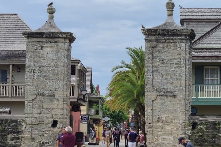 St. Augustine Haunted History Ghost Tour: Licensed Paranormal Investigation Walk photo 3