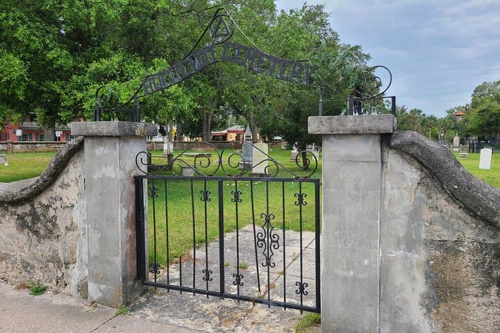 St. Augustine Haunted History Ghost Tour: Licensed Paranormal Investigation Walk photo 5