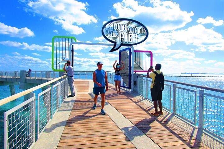 South Pointe Park Walking Tour — Miami Beach's Southern Tip & Coastal Ecology