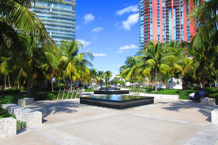 South Pointe Park Walking Tour — Miami Beach's Southern Tip & Coastal Ecology photo 5