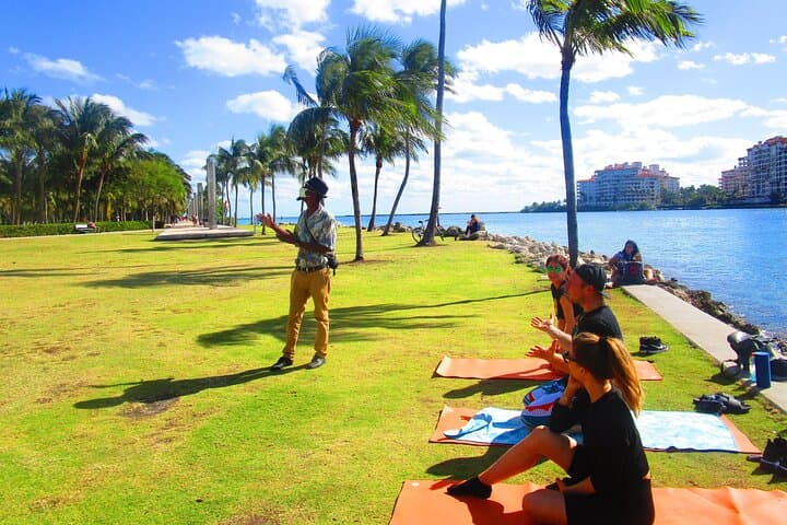 South Pointe Park Walking Tour — Miami Beach's Southern Tip & Coastal Ecology photo 4
