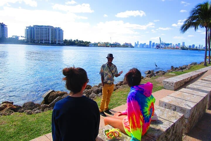 South Pointe Park Walking Tour — Miami Beach's Southern Tip & Coastal Ecology photo 2