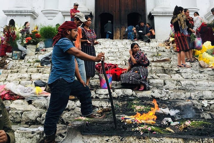 Lake Atitlán & Chichicastenango Market Day Trip from Guatemala City photo 1