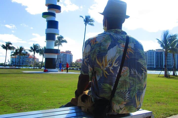 South Pointe Park Walking Tour — Miami Beach's Southern Tip & Coastal Ecology photo 6