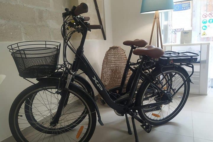 Explore Trapani by Bike: Historic-Center Rentals for a Full-Day Ride photo 2