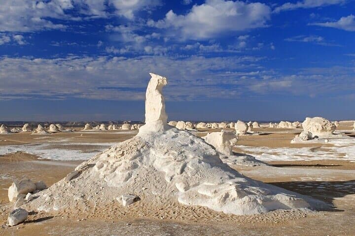 White Desert & Bahariya Oasis: 4-Day Private Desert Safari from Cairo photo 2