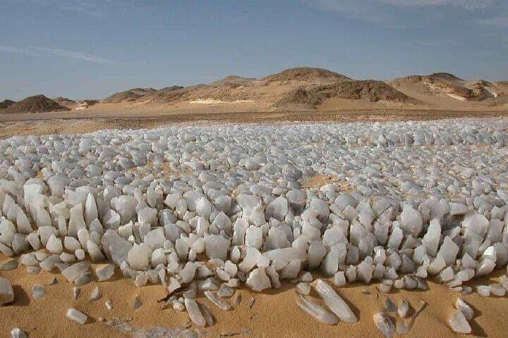 White Desert & Bahariya Oasis: 4-Day Private Desert Safari from Cairo photo 3