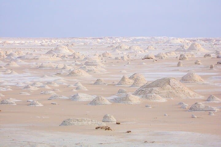 White Desert & Bahariya Oasis: 4-Day Private Desert Safari from Cairo photo 4