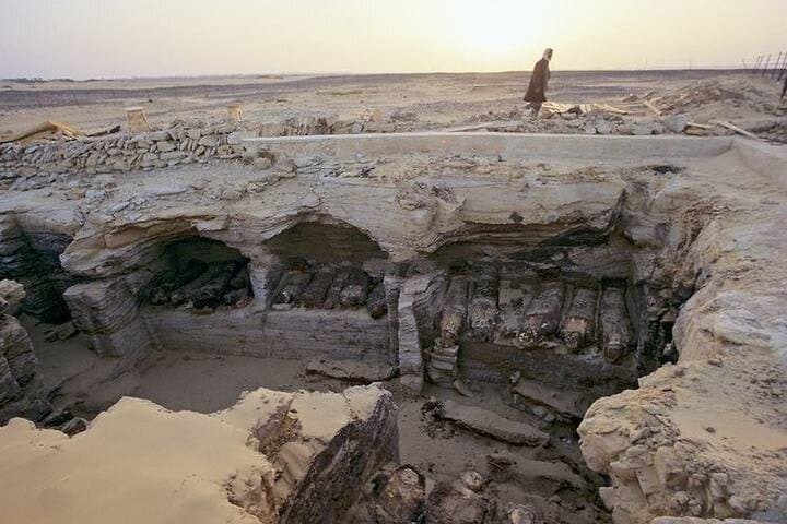 White Desert & Bahariya Oasis: 3-Day Private Camping Adventure from Cairo photo 4