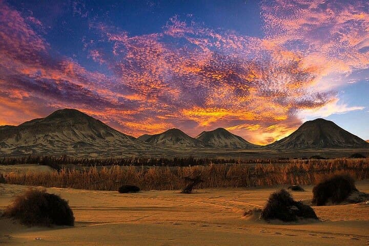 White Desert & Bahariya Oasis: 3-Day Private Camping Adventure from Cairo photo 6