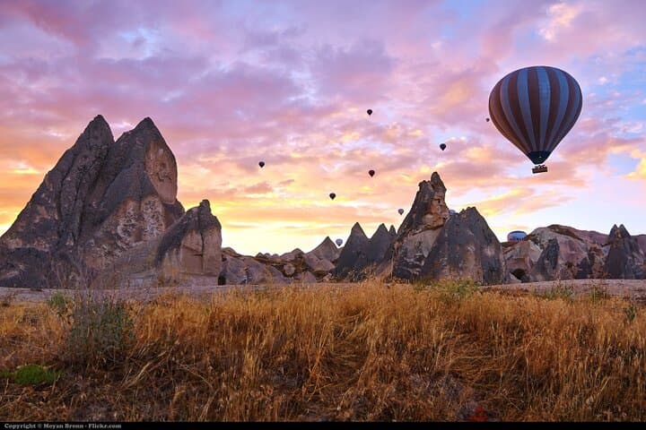 Gems of Cappadocia Private Tour: Goreme, Pasabag & Avanos Day Trip photo 3