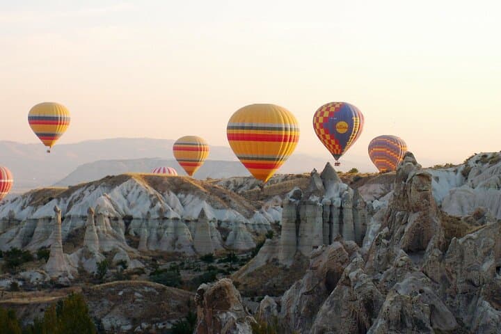 Gems of Cappadocia Private Tour: Goreme, Pasabag & Avanos Day Trip photo 5