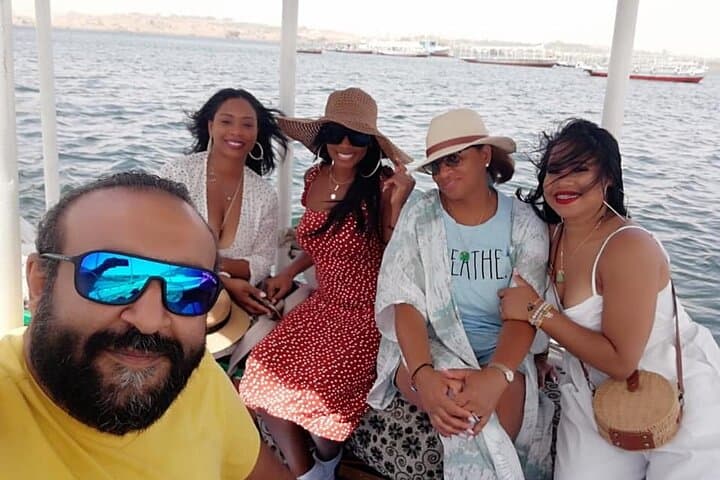 Private Aswan Full-Day: Philae Temple, High Dam & Nubian Village Tour photo 1