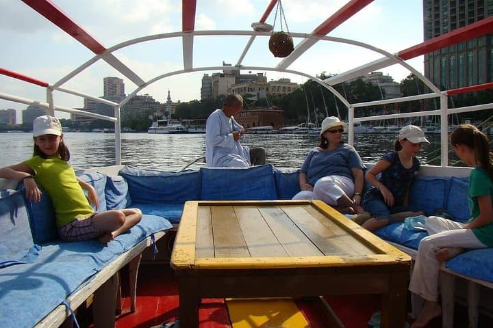 Quad Biking at the Giza Pyramids and Felucca Ride on the Nile photo 4