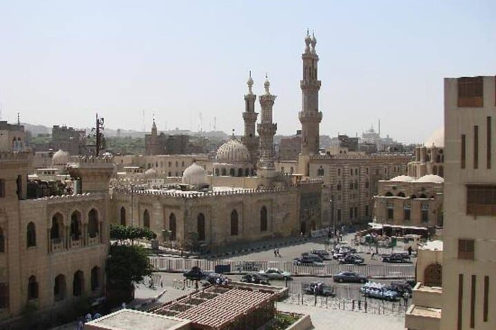 Half-Day Old Cairo Tour: Ben Ezra Synagogue & Coptic Highlights photo 5