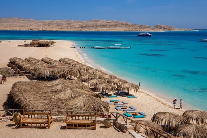 Budget Snorkeling Day Trip to Giftun Island from Hurghada photo 3