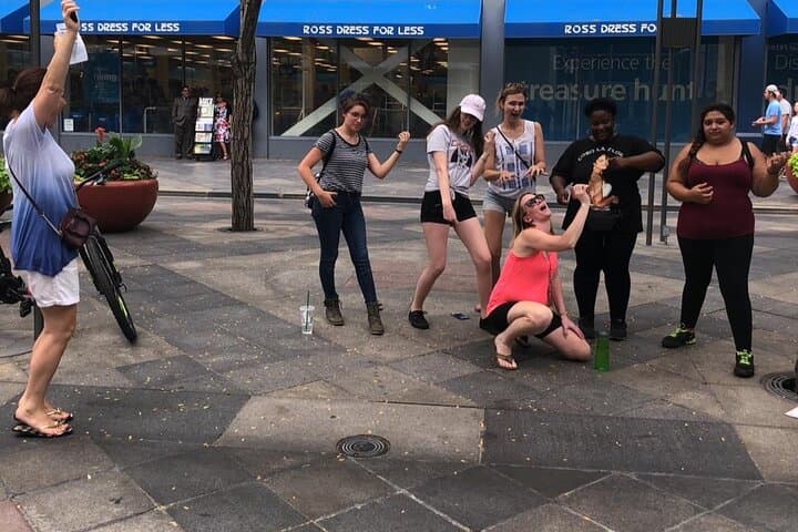 Explore Henderson with Crazy Dash: Self-Guided City Scavenger Hunt photo 6