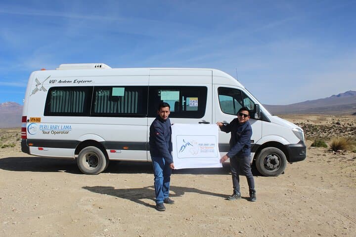 Two-Day Colca Canyon Trek from Arequipa — Sangalle Oasis & Condor Viewpoints photo 4