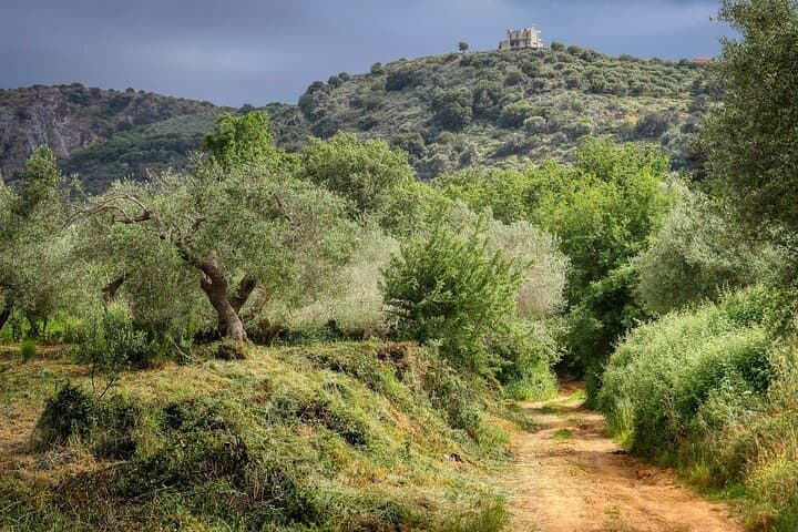Kydoni Gorge Half-Day Walk: Karanos to Meskla Hiking Adventure photo 3