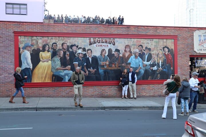 Downtown Nashville Sightseeing Walking Tour — Past to Present with a Local Guide photo 6