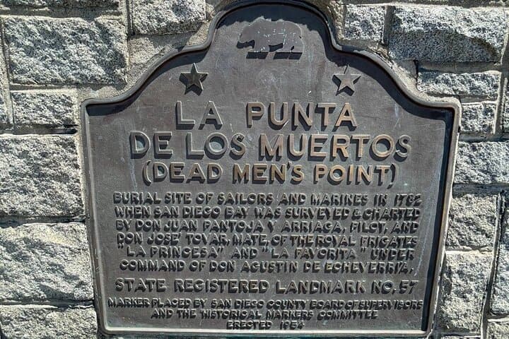 San Diego Embarcadero Waterfront Ghost Tour — Haunted Harbor Walking Experience photo 4
