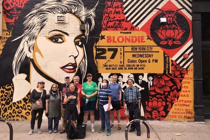 Historic East Village 1970s Music Venues Walking Tour — CBGB, Fillmore East & More photo 3