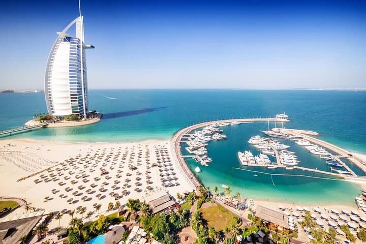 Dubai Luxury Airport Transfer: Private Van & SUV from DXB to Dubai City photo 4