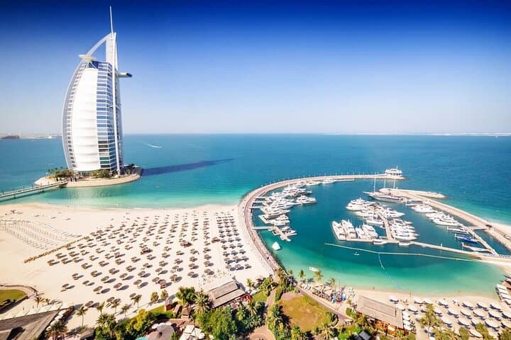 Dubai Departure Private Transfer to DXB in Luxury Van or SUV photo 4