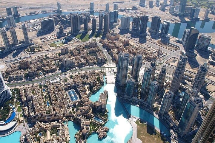 Dubai Departure Private Transfer to DXB in Luxury Van or SUV photo 5
