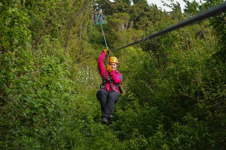 Monteverde Extreme Zipline: Longest, Highest Canopy Adventure photo 5