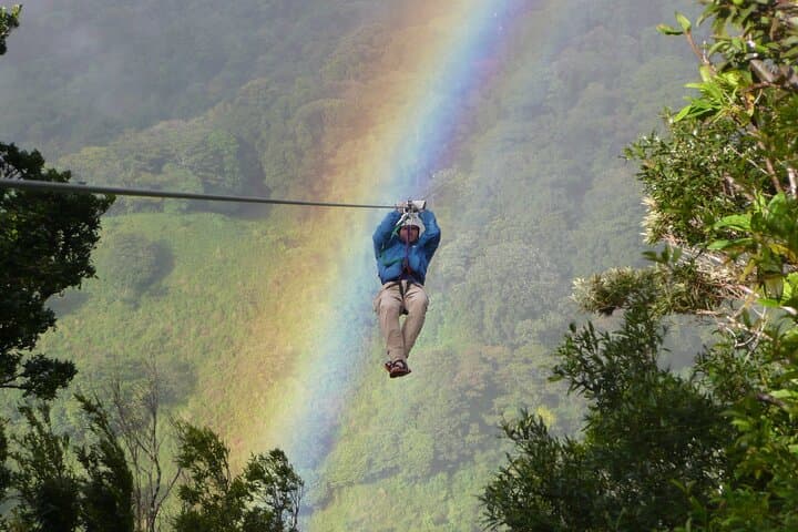 Monteverde Extreme Zipline: Longest, Highest Canopy Adventure