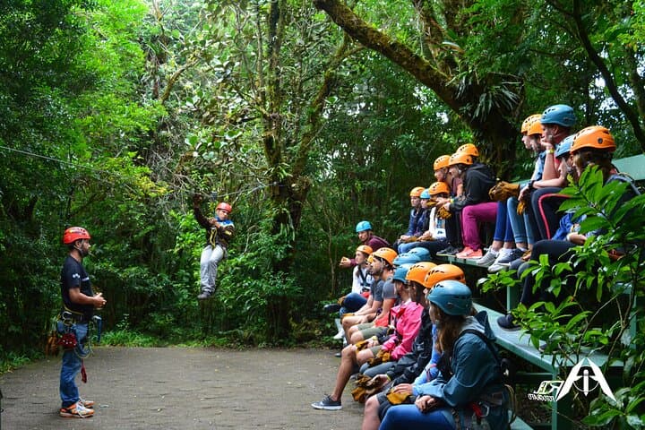 Monteverde Extreme Zipline: Longest, Highest Canopy Adventure photo 2