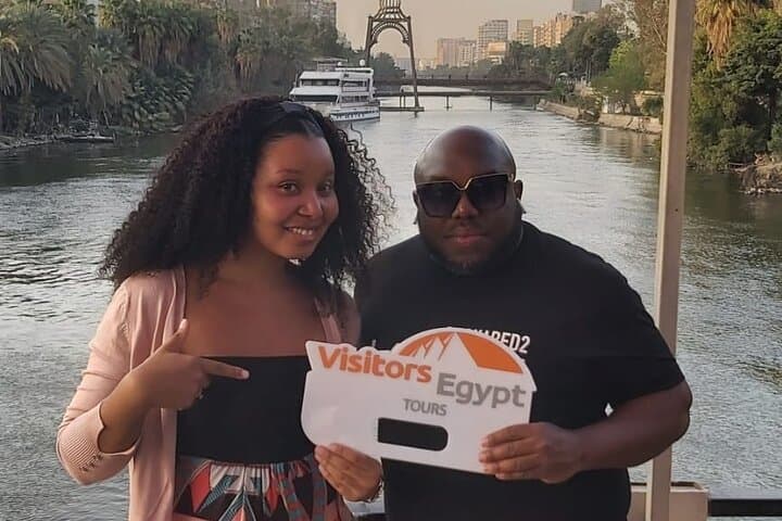 Evening Dinner Cruise on the Nile: Cairo’s Riverside Folklore and Buffet Experience photo 3