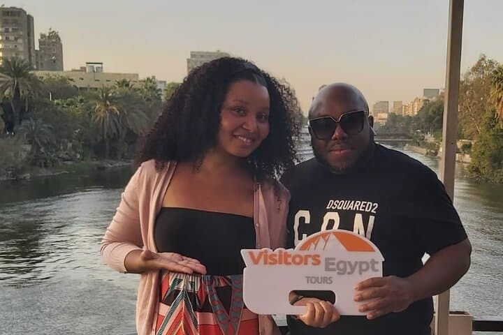 Evening Dinner Cruise on the Nile: Cairo’s Riverside Folklore and Buffet Experience photo 4