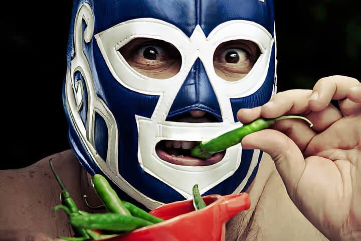 Lucha Libre Night: Tacos, Tequila & Live Wrestling in Acapulco photo 5