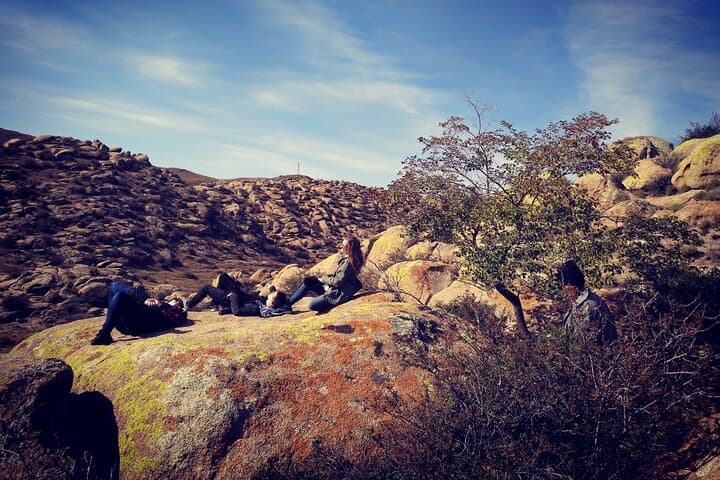 4-Day Hohhot to Inner Mongolia Grasslands & Kubuqi Desert Adventure photo 4