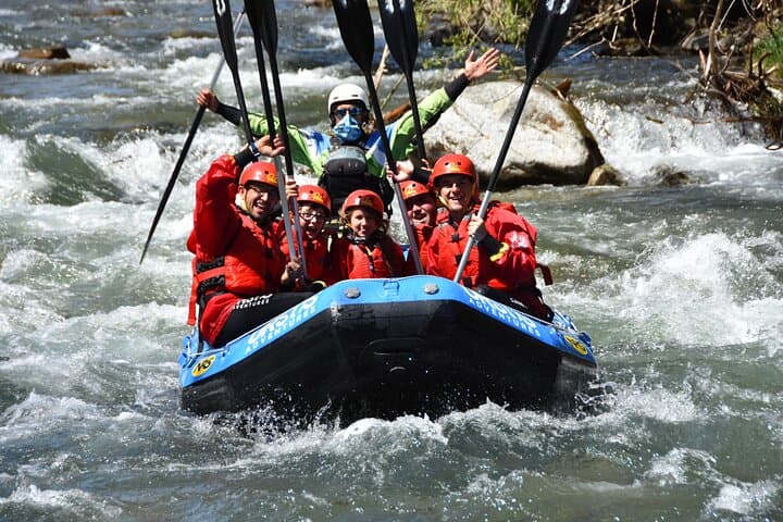 Family Rafting on the Noce River: Upper Val di Sole Adventure photo 4