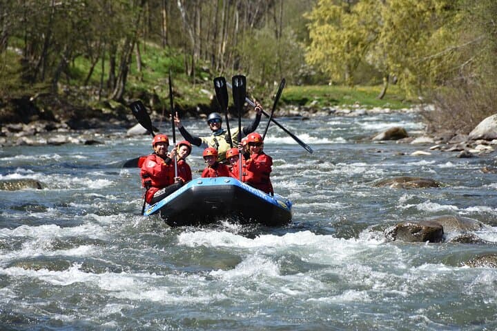 Family Rafting on the Noce River: Upper Val di Sole Adventure photo 5