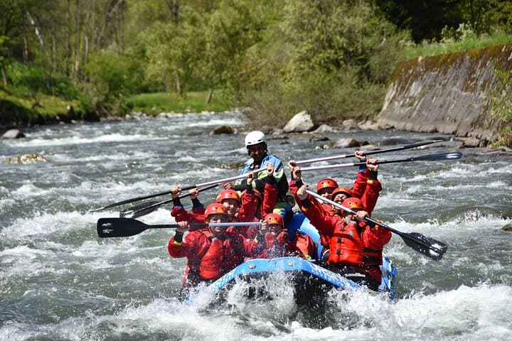 Family Rafting on the Noce River: Upper Val di Sole Adventure photo 6