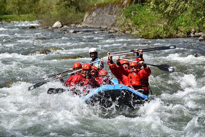 Family Rafting on the Noce River: Upper Val di Sole Adventure photo 3