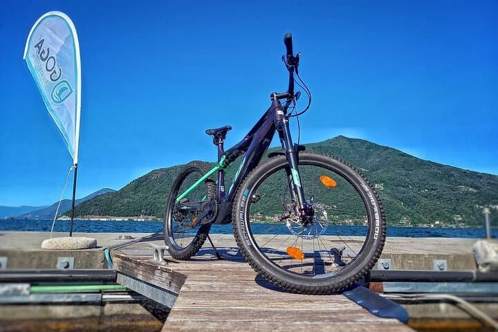 E‑MTB Adventures Around Maccagno: Ride Pino & Veddasca’s Rugged Trails