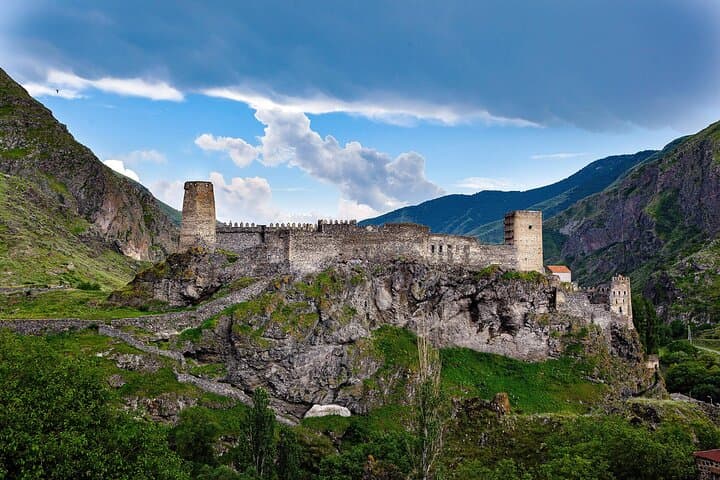 Best of Vardzia: 2-Day Private Tour to Borjomi, Rabati & Uplistsikhe photo 2