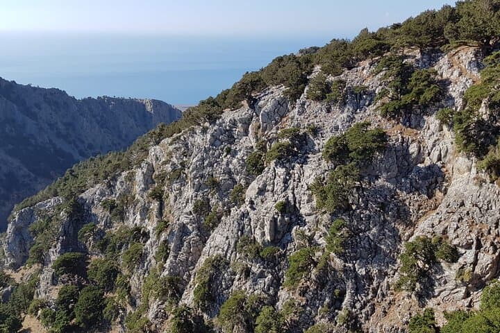 Imbros Gorge Hike — 7 km Cretan Canyon Day Tour from Chania photo 2