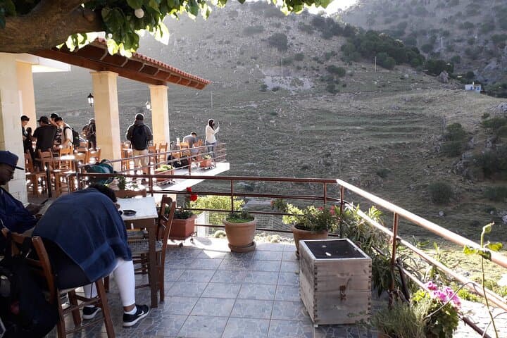 Imbros Gorge Hike — 7 km Cretan Canyon Day Tour from Chania photo 4
